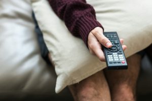 TV remote