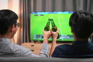 Sports streaming